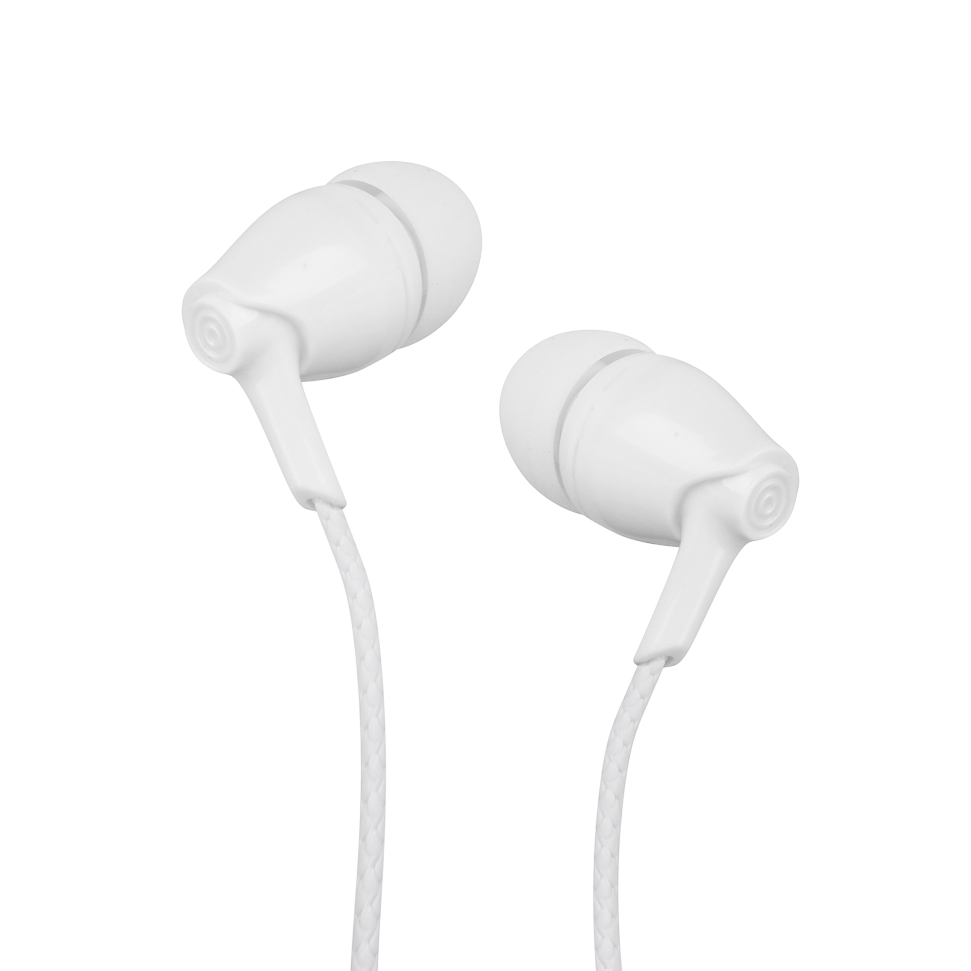 Black Bluei Rambo R10 3.5mm Jack, With Mic Wired Earphone