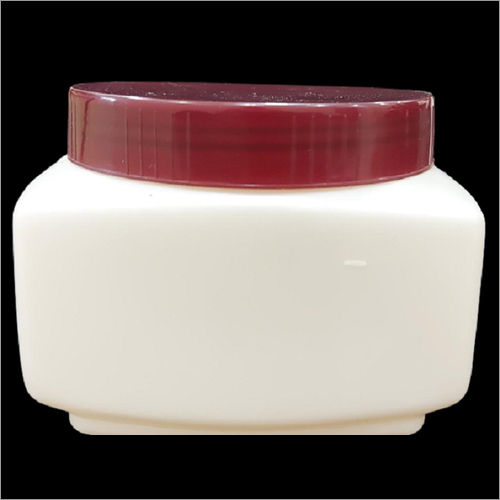 500g Hdpe Facial Scrub Container