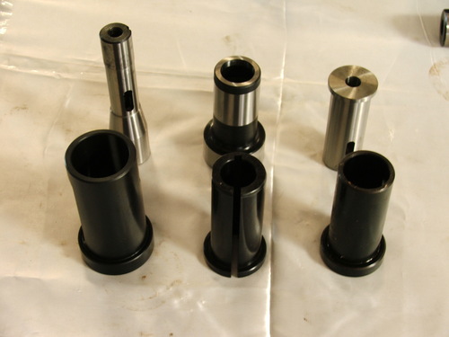 CNC Sleeves