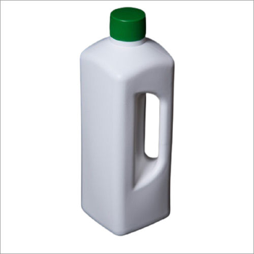 White 1000ml Hdpe Juice Bottle With Handle