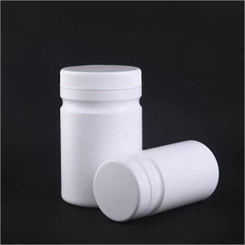 कैप के साथ कोई भी 300 ग्राम एचडीपीई वोल्पो जार