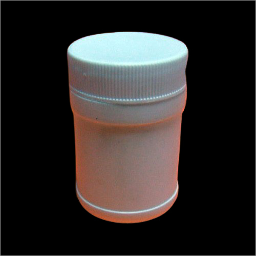 Pharmaceutical HDPE Bottle - 150ml Capacity, White Color with Screw Cap | Bulk Packaging, High-Density Polyethylene Material