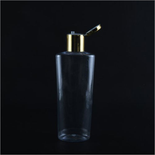 200ml Pet Clear Cosmetic Bottle Capacity: 200 Milliliter (Ml)