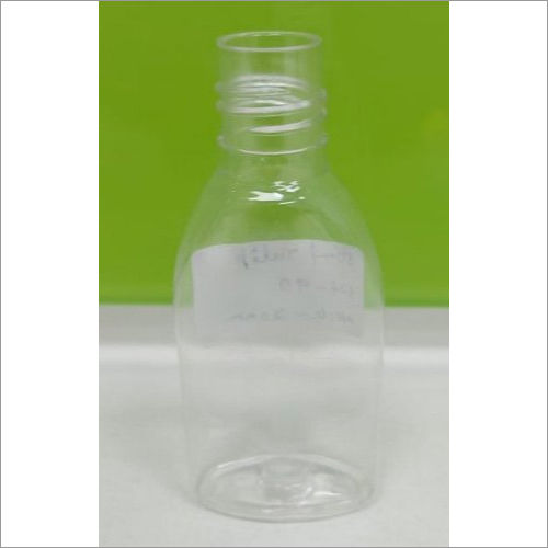 50ml Tulip Pet Bottle Capacity: 50 Milliliter (Ml)