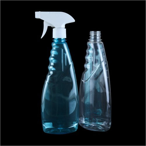 Blue 500ml Colin Glass Cleaner Bottle