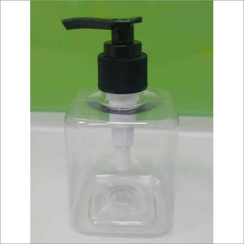 200Ml Pet Dispenser Pump Bottle Capacity: 200-250 Milliliter (Ml)