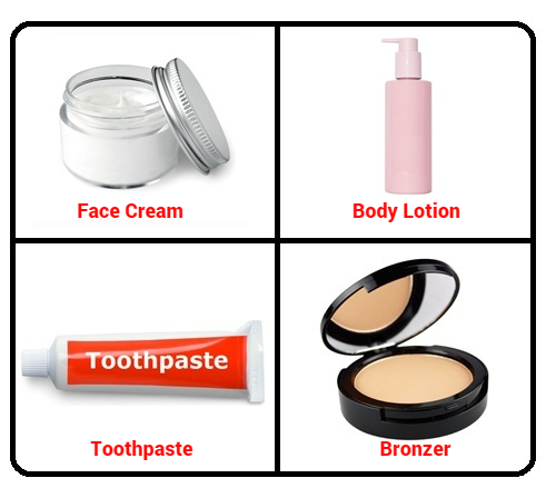 Titanium Dioxide Used In Production Of Cosmetic Items Cas No: 13463-67-7
