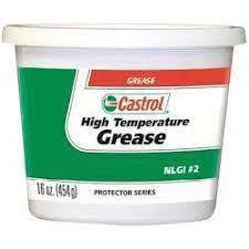 High Temperature Grease - Mineral Oil Base, 5 Kg Bucket | Lithium Complex Thickener, Nlgi Grade 2, Blue Color, -20 °C To +600 °C Operating Range, 300 °C Dropping Point