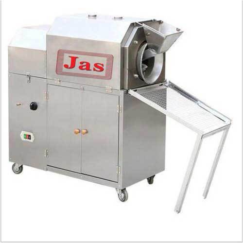 Peanut Roaster Capacity: 25 - 1000 Kg/hr