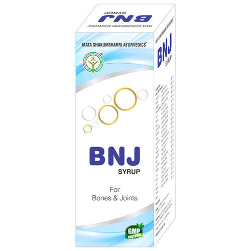 Bnj Syrup