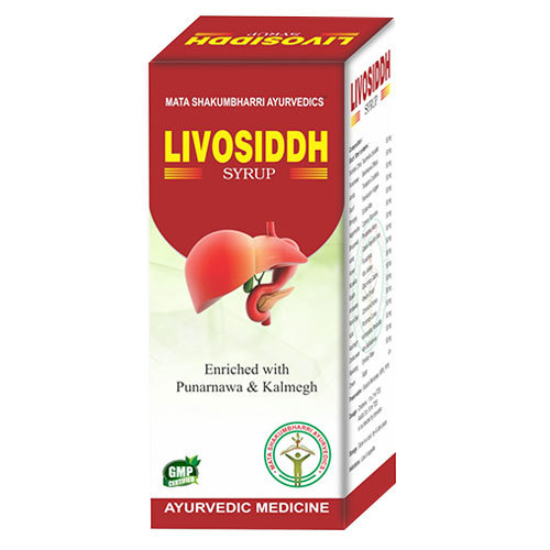 Churan Livosiddh Syrup