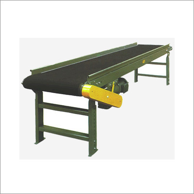 फ्लैट बेल्ट कन्वेयर