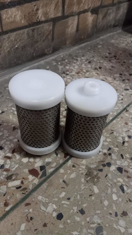 Pvc Cap Moisture Separator Filter
