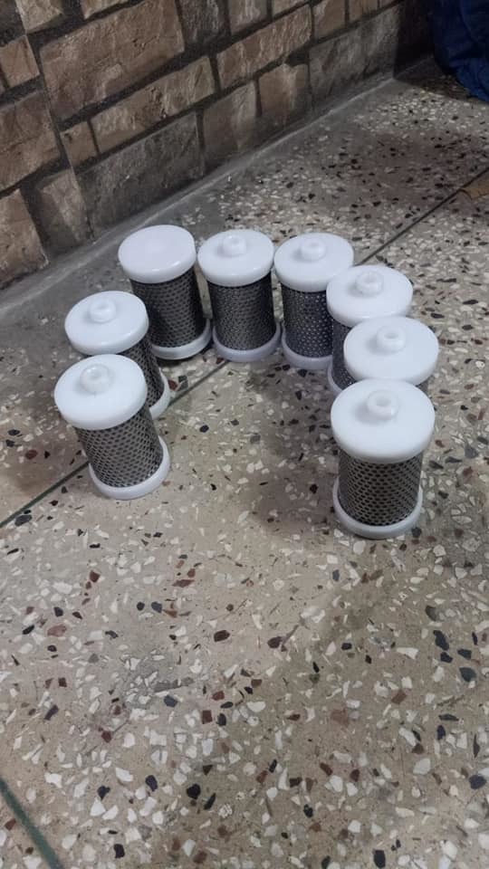 Pvc Cap Moisture Separator Filter