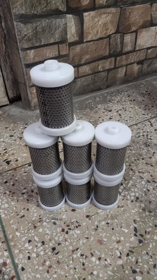 Pvc Cap Moisture Separator Filter