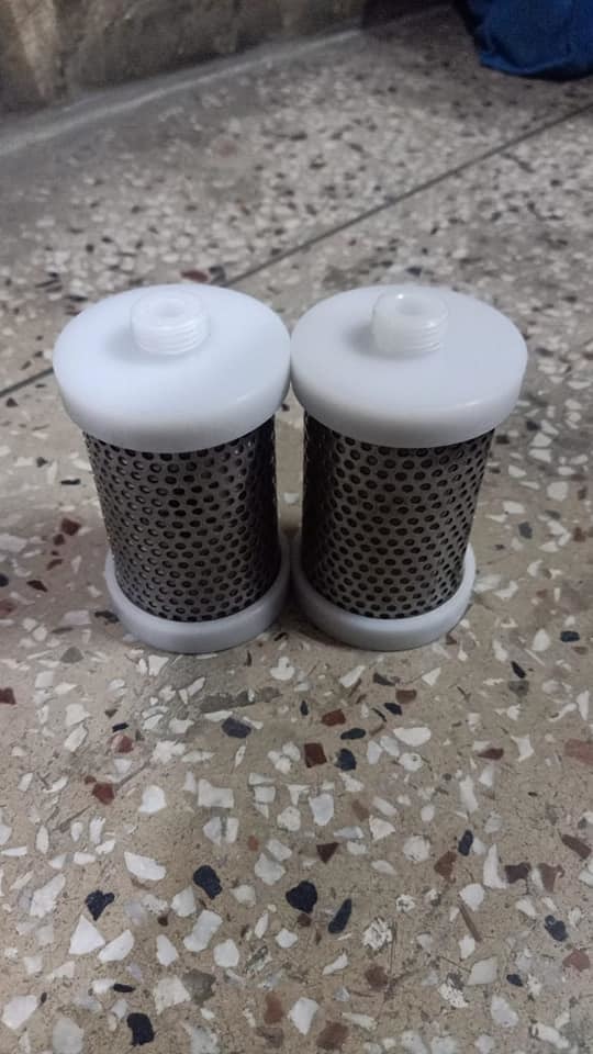 Pvc Cap Moisture Separator Filter