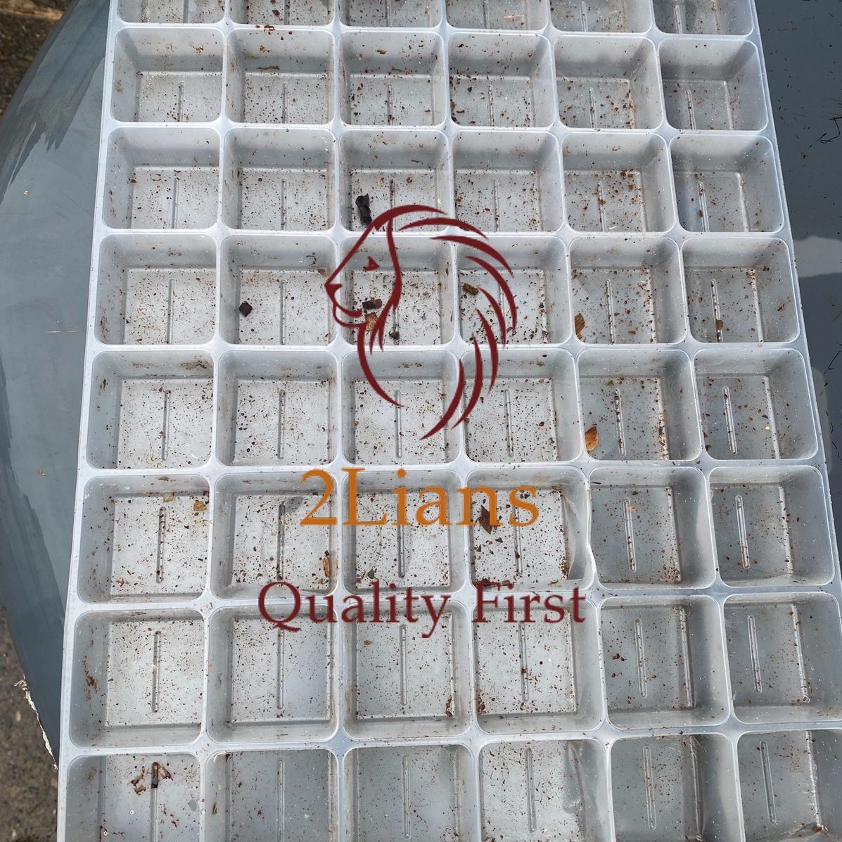 Pp Food Tray Regrind Plastic Scrap - 100% Natural Color, 5% Moisture | Clear Polypropylene, 19,000 Kilograms For Recycling