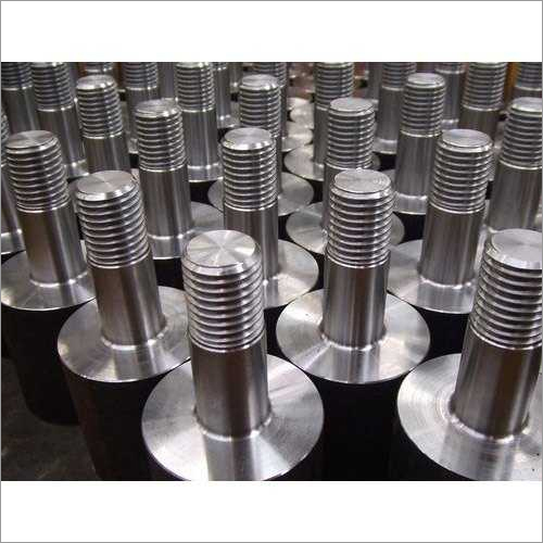 Ss Cnc Machine Component - Aluminum, Silver Color | Impact-resistant, Heat-resistant, Heavy Load Capable, Precision Engineered