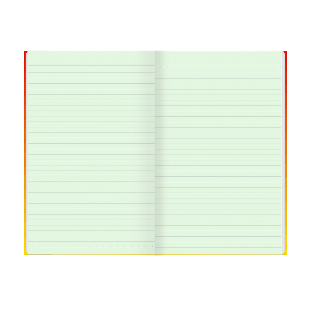 C Ruled Register (3 Quire) 216 Pages Center Stiched