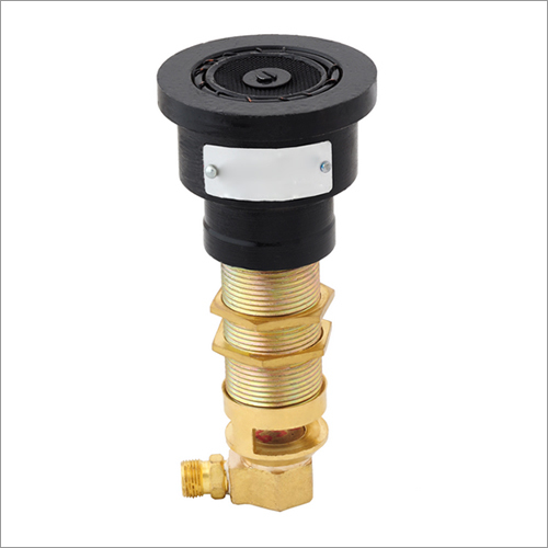 Brass Gas Part - Durable Brass Composition | Versatile Application For Gas Connection