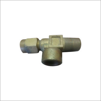Oxygen Cylinder Valve - High Dimensional Stability, Unmatched Tensile Strength, Easy Installation And Use