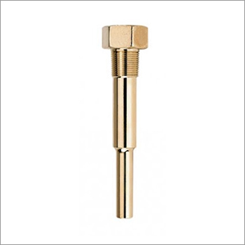 Golden Precision Brass Thermowell