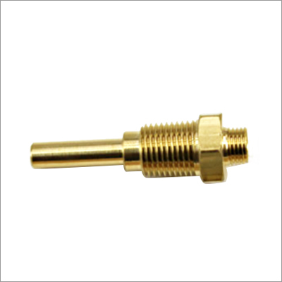 Golden Precision Brass Thermowell