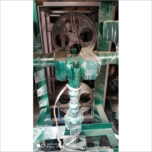 Dona Plate Making Machine