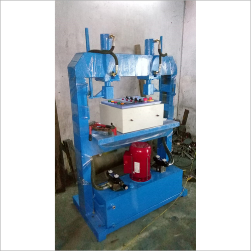 Dona Plate Making Machine