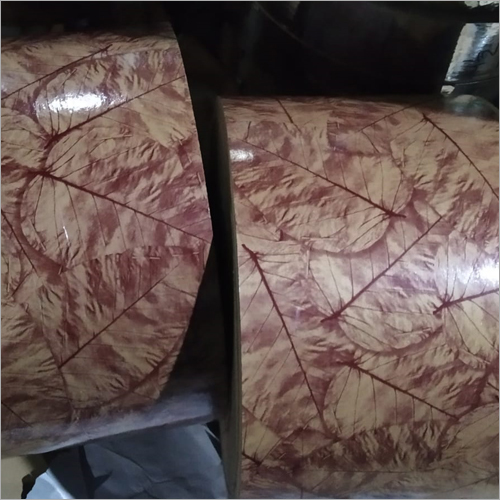 Sal Patta Design Roll And Circle