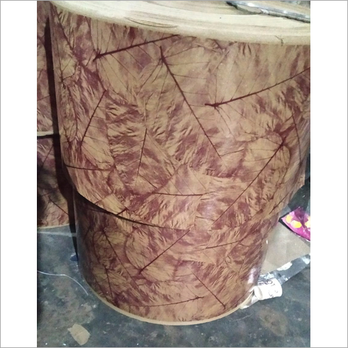 Sal Patta Design Roll And Circle