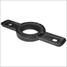 Jack Nuts - Cast Iron, Galvanized Finish | Industrial Use, Durable Design for Heavy-Duty Applications