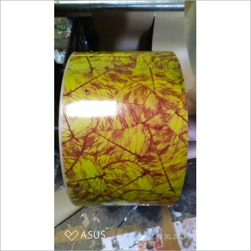 Sunflower Design Roll And Circle