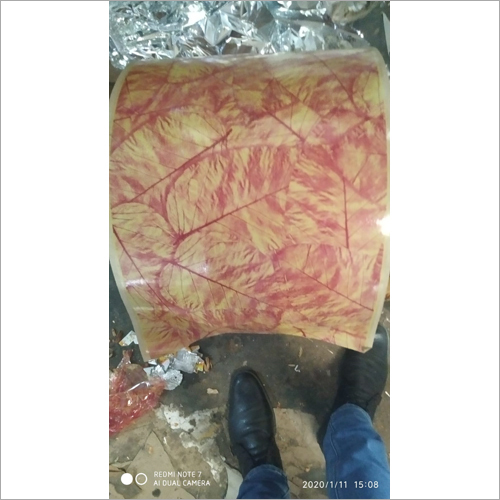 Sunflower Design Roll And Circle