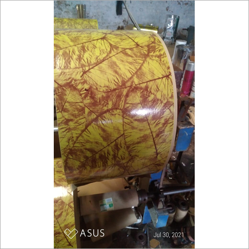 Sunflower Design Roll And Circle
