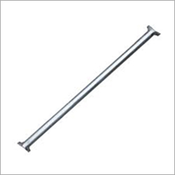 Scaffolding Ledger - Steel Material, Powder Coated Finish | Durable and Reliable Support Structure for Construction Projects