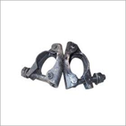 Scaffolding Coupler - Brass, 3 Inch Diameter, Polished Surface Finish | Features Rustproof, Powder Coating Treatment