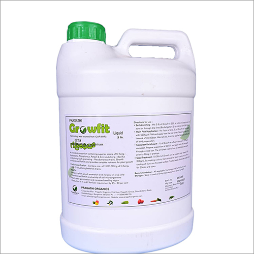 5 Ltr Growfit Bio Fertilizers