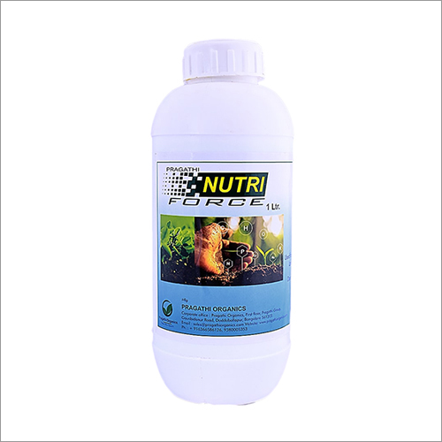 1 Ltr Nutri Force Biostimulant