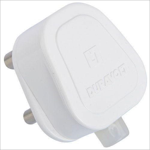 6a 3 Pin Plug Top