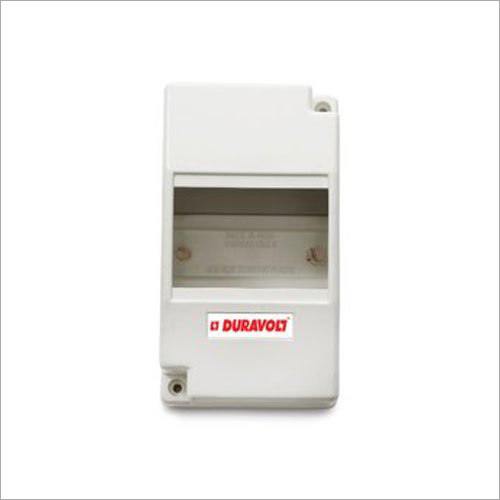 3-4 Way MCB Enclosure