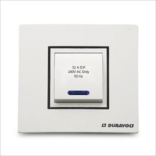 32 A DP Switch 240 V Ac Only 50 Hz