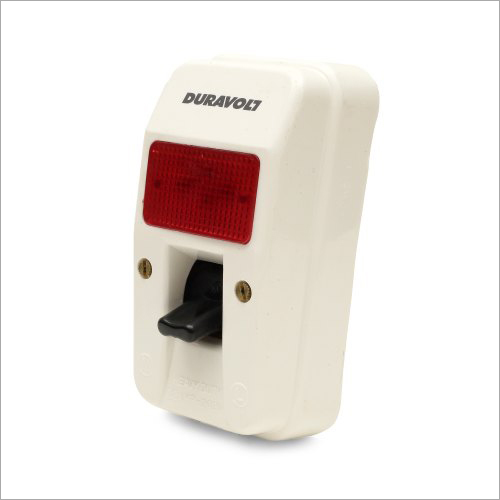 Duravolt 32A DP Switch