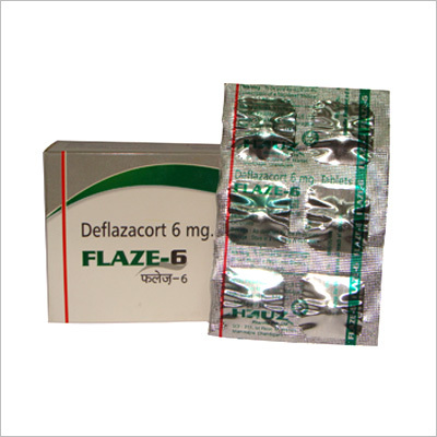 Flaze-6 टैबलेट्स