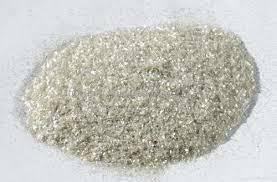 Mica Super Fine Powder - Pure Lamellar Structure, Excellent For Paints, Ceramics, Rubber And Linoleum Flooring