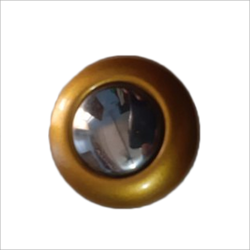 बटन नॉब कर्टन ब्रैकेट