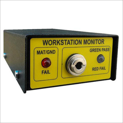 ESD Workstation Monitor