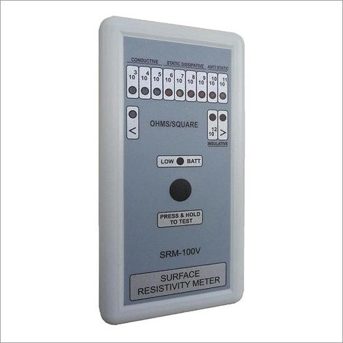 Surface Resistivity Meter