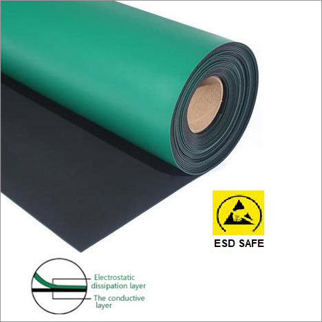 ESD Rubber Mat