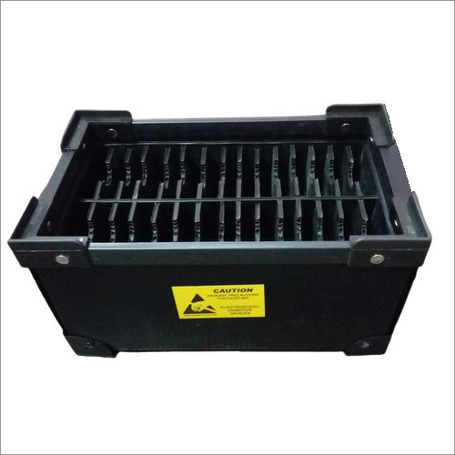 ESD PP Corrugated Bins